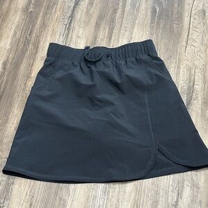 Nautica Navy Athletic Skort